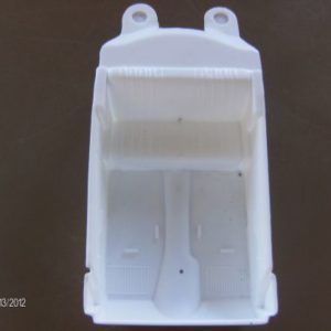 AMT 70 Dodge Coronet/ Super Bee Non-Console Interior 4 Speed Tub