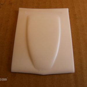 AMT 71 Dodge Charger Power Bulge Hood