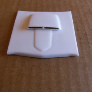 AMT 69 Plymouth R/R GTX 6Pack Hood