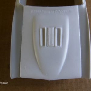 AMT 71 Dodge Super Bee Hood