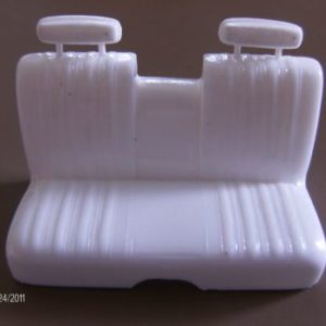 AMT 70 Dodge Coronet/ Super Bee bench seat