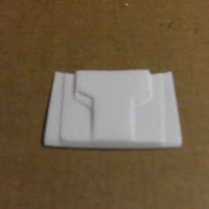 MPC 72 - 80 Dodge PU Custom R/T Hood