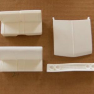 Revell 67 Chevy Chevelle Stock Conversion