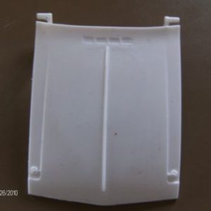 REV 70 Challenger Flat Hood