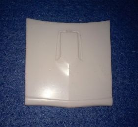 MPC 68 Coronet R/T Replacement Hood