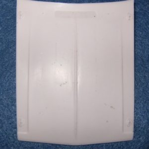 REV / MON T/A Challanger Flat Hood