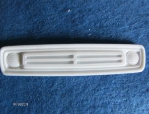 MPC 72-73 Dodge PU Grill