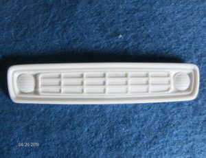 MPC 74-76 Dodge PU Grill