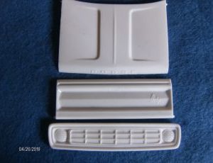MPC 74-76 Dodge PU Conversion