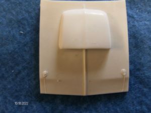 JoHan 70 Superbird 6 Pack Hood